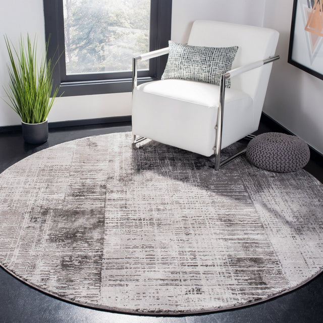 Safavieh Craft Cft874H Grey/Dark Grey Rug - Safavieh - cft874h - 7r