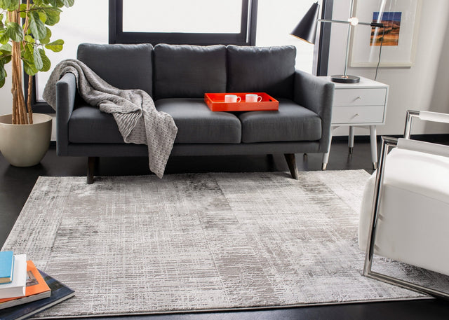 Safavieh Craft Cft874H Grey/Dark Grey Rug - Safavieh - cft874h - 7r