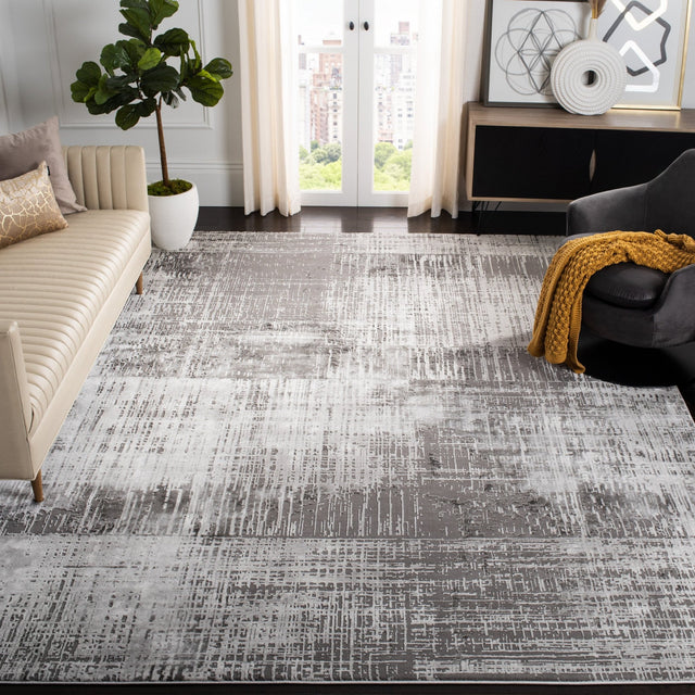 Safavieh Craft Cft874H Grey/Dark Grey Rug - Safavieh - cft874h - 7r