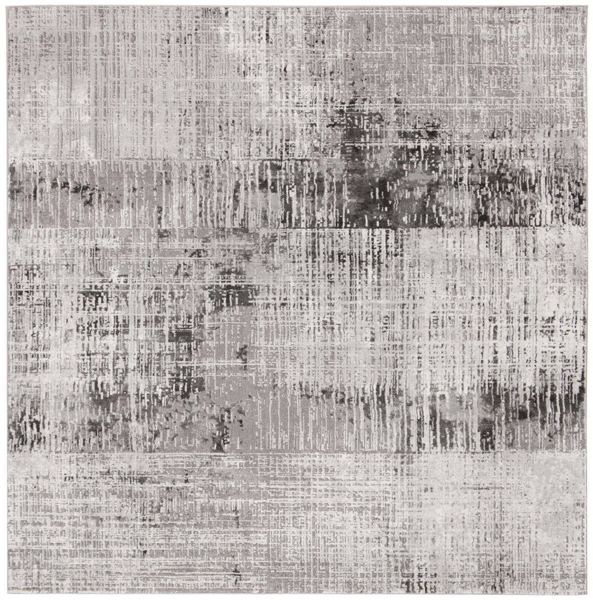 Safavieh Craft Cft874H Grey/Dark Grey Rug - Safavieh - cft874h - 7sq