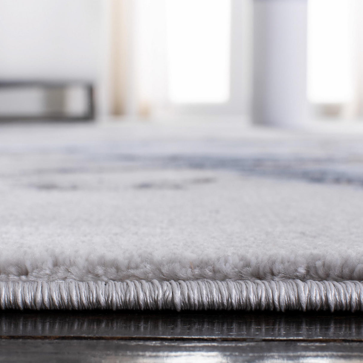 Safavieh Craft Cft877L Grey/Blue Rug - Safavieh - cft877l - 4r