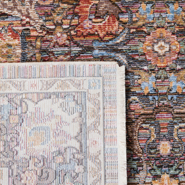 Safavieh Crimson Cms224B Beige/Blue Rug - Safavieh - cms224b - 4