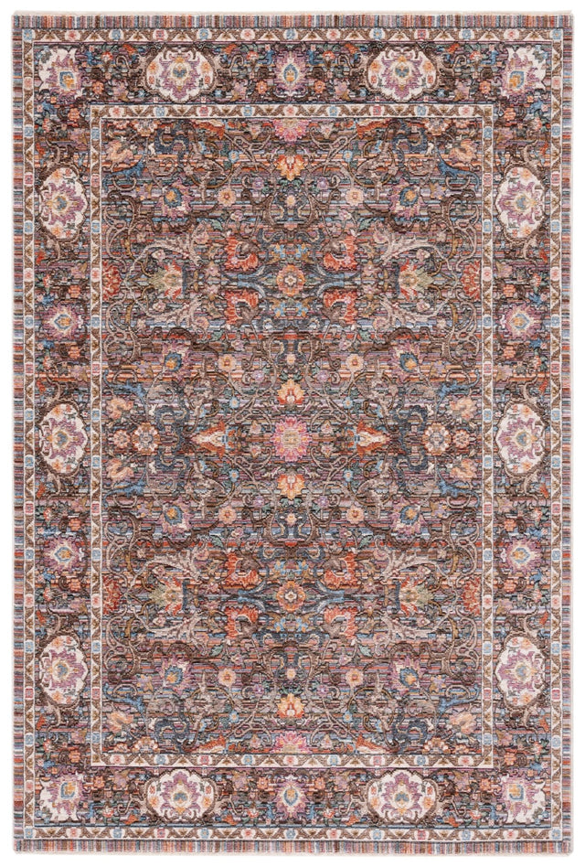 Safavieh Crimson Cms224B Beige/Blue Rug - Safavieh - cms224b - 4