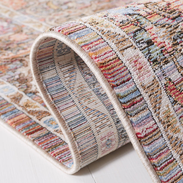 Safavieh Crimson Cms224B Beige/Blue Rug - Safavieh - cms224b - 4