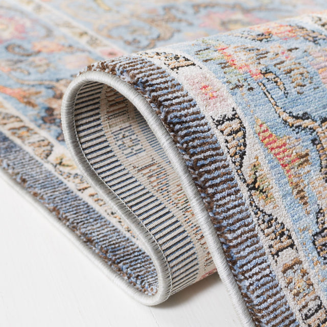 Safavieh Crimson Cms224M Blue/Black Rug - Safavieh - cms224m - 4