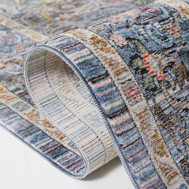 Safavieh Crimson Cms224N Blue/Ivory Rug - Safavieh - cms224n - 4