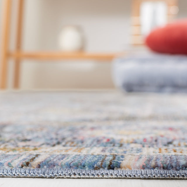 Safavieh Crimson Cms224N Blue/Ivory Rug - Safavieh - cms224n - 4