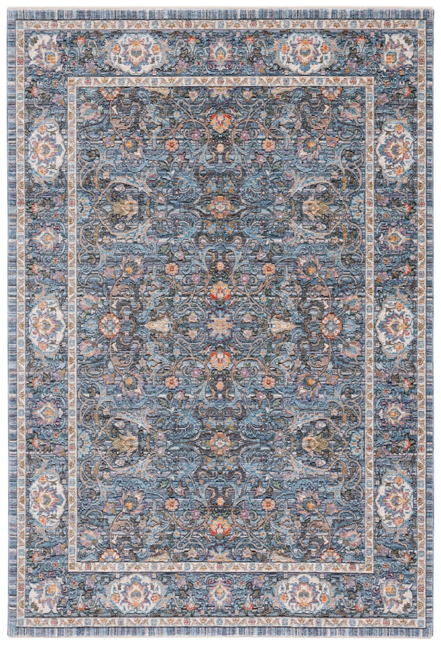 Safavieh Crimson Cms224N Blue/Ivory Rug - Safavieh - cms224n - 4