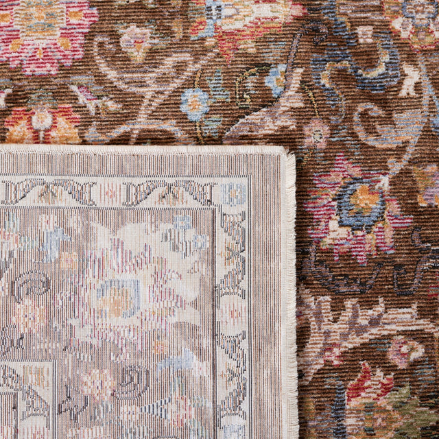 Safavieh Crimson Cms224T Brown/Blue Rug - Safavieh - cms224t - 4