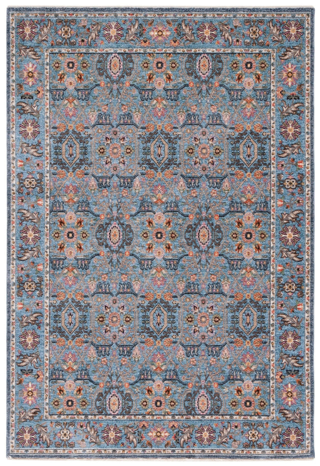 Safavieh Crimson Cms242M Blue/Black Rug - Safavieh - cms242m - 4