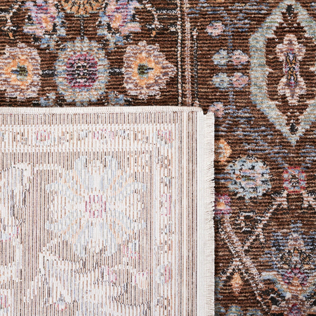 Safavieh Crimson Cms242T Brown/Blue Rug - Safavieh - cms242t - 4