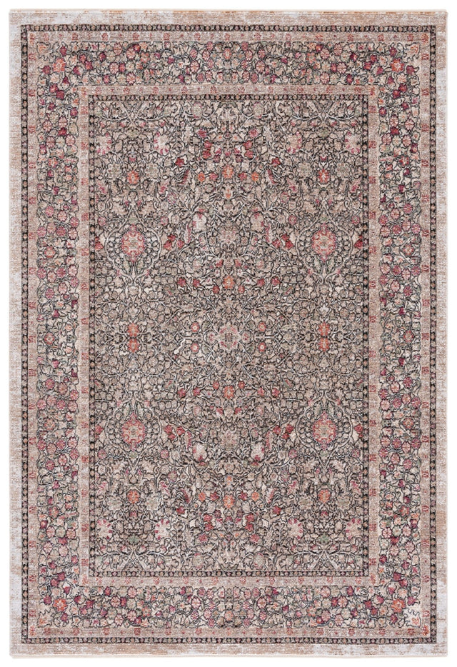 Safavieh Crimson Cms272B Beige/Brown Rug - Safavieh - cms272b - 4