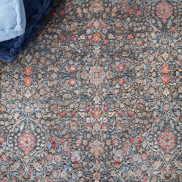 Safavieh Crimson Cms272M Blue/Black Rug - Safavieh - cms272m - 4