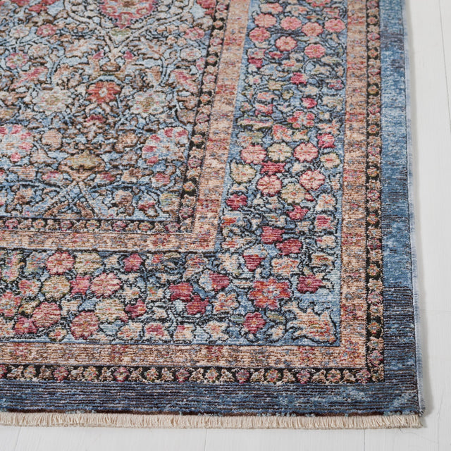 Safavieh Crimson Cms272M Blue/Black Rug - Safavieh - cms272m - 4