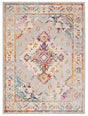 Safavieh Crystal Crs521F Grey/Cream Rug - Safavieh - crs521f - 4