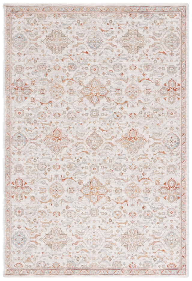 Safavieh Culture Cul1528A Ivory/Rust Rug - Safavieh - cul1528a - 8