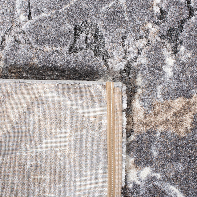 Safavieh Cyrus Shag Cyr114G Grey/Beige Rugs - Safavieh - cyr114g - 29