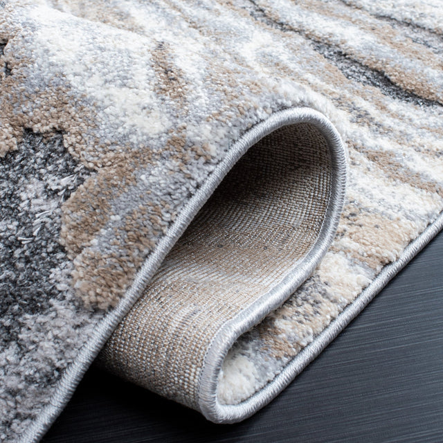 Safavieh Cyrus Shag Cyr116B Beige/Grey Rugs - Safavieh - cyr116b - 29