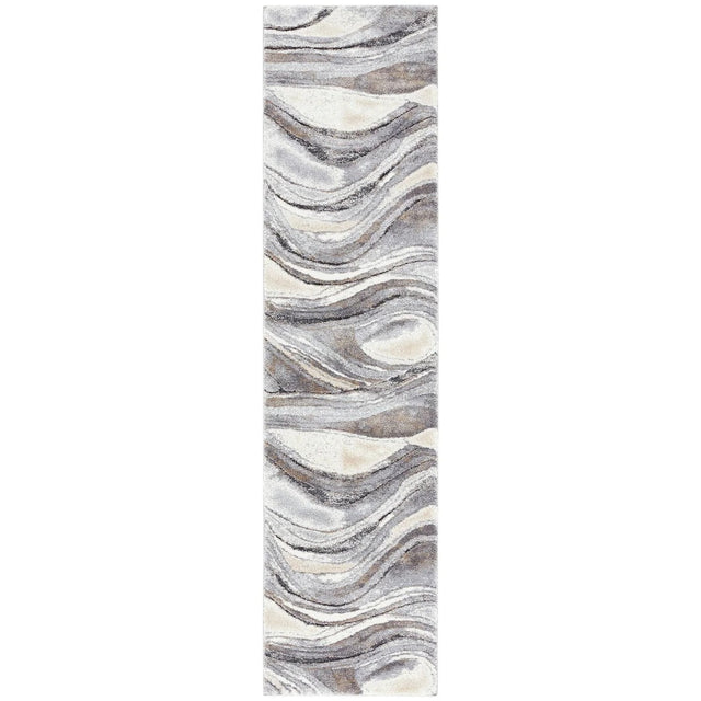 Safavieh Cyrus Shag Cyr118G Grey/Beige Rugs - Safavieh - cyr118g - 29