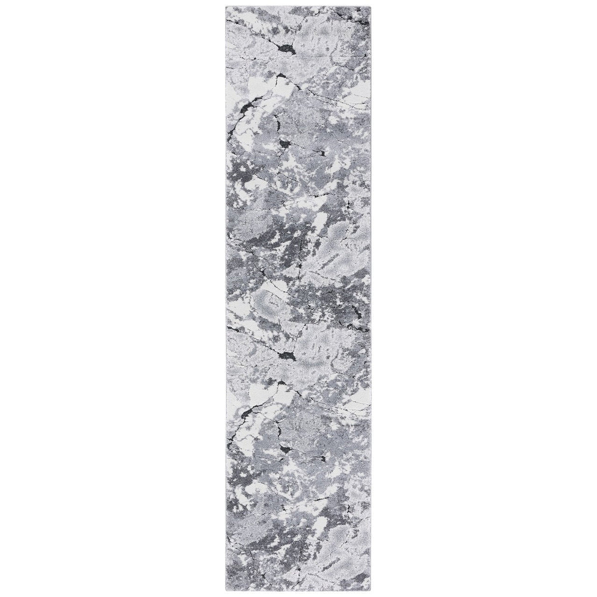 Safavieh Cyrus Shag Cyr122F Grey/Ivory Rug - Safavieh - cyr122f - 29