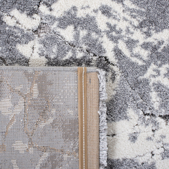 Safavieh Cyrus Shag Cyr122F Grey/Ivory Rug - Safavieh - cyr122f - 4