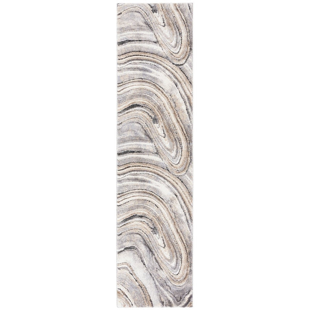 Safavieh Cyrus Shag Cyr132A Ivory/Grey Rugs - Safavieh - cyr132a - 29