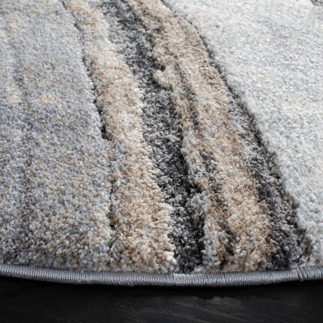 Safavieh Cyrus Shag Cyr132A Ivory/Grey Rugs - Safavieh - cyr132a - 29