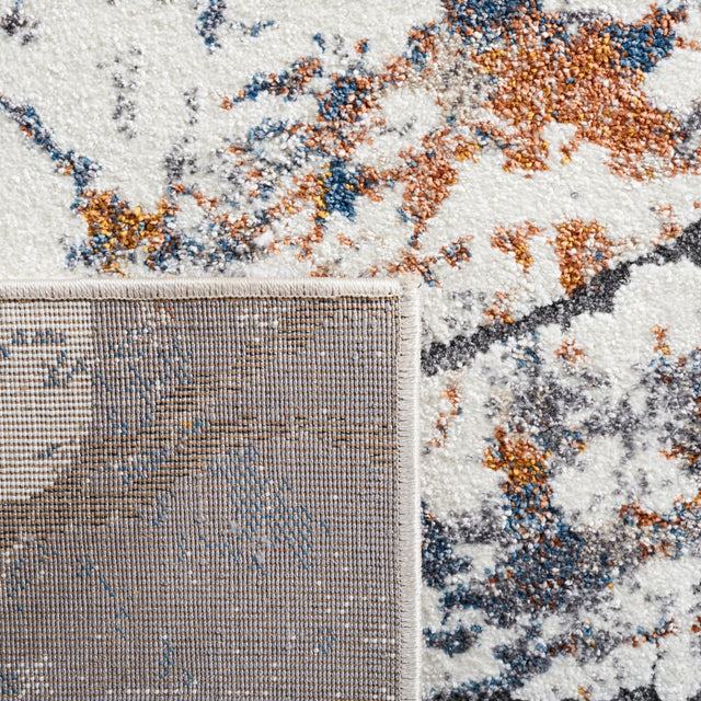 Safavieh Cyrus Shag Cyr142F Grey/Ivory Rug - Safavieh - cyr142f - 3