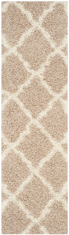 Safavieh Dallas Shag Sgd257D Beige/Ivory Rug - Safavieh - sgd257d - 24