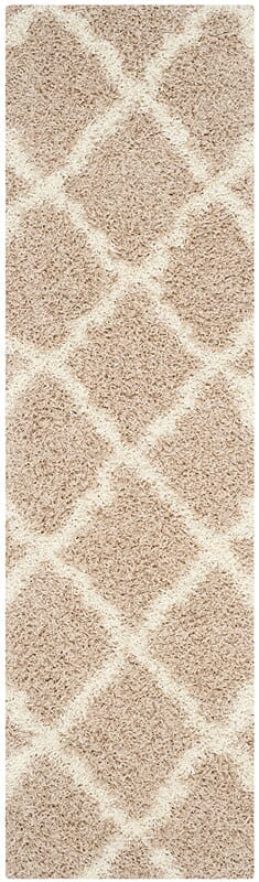 Safavieh Dallas Shag Sgd257D Beige/Ivory Rug - Safavieh - sgd257d - 28