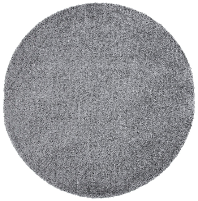 Safavieh Decora Shaggy Des101 Dark Grey Rugs - Safavieh - des101 - 9017 - 7r