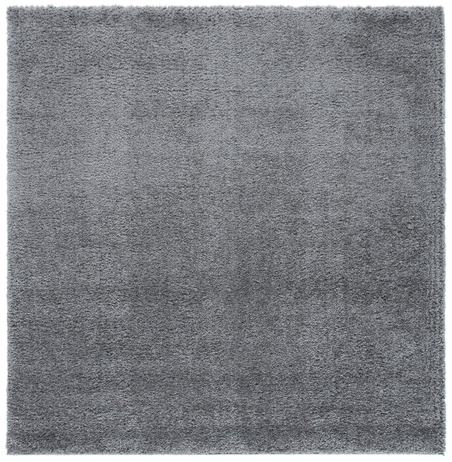 Safavieh Decora Shaggy Des101 Dark Grey Rugs - Safavieh - des101 - 9017 - 7sq