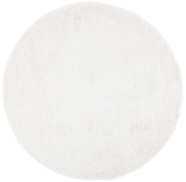 Safavieh Decora Shaggy Des101 Ivory Rug - Safavieh - des101 - 3138 - 7r