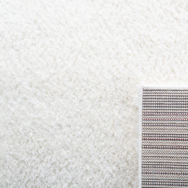 Safavieh Decora Shaggy Des101 Ivory Rug - Safavieh - des101 - 3138 - 7r