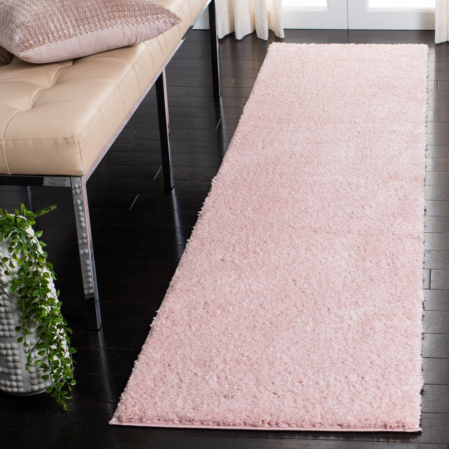 Safavieh Decora Shaggy Des101 Pink Rugs - Safavieh - des101 - 2139 - 7r