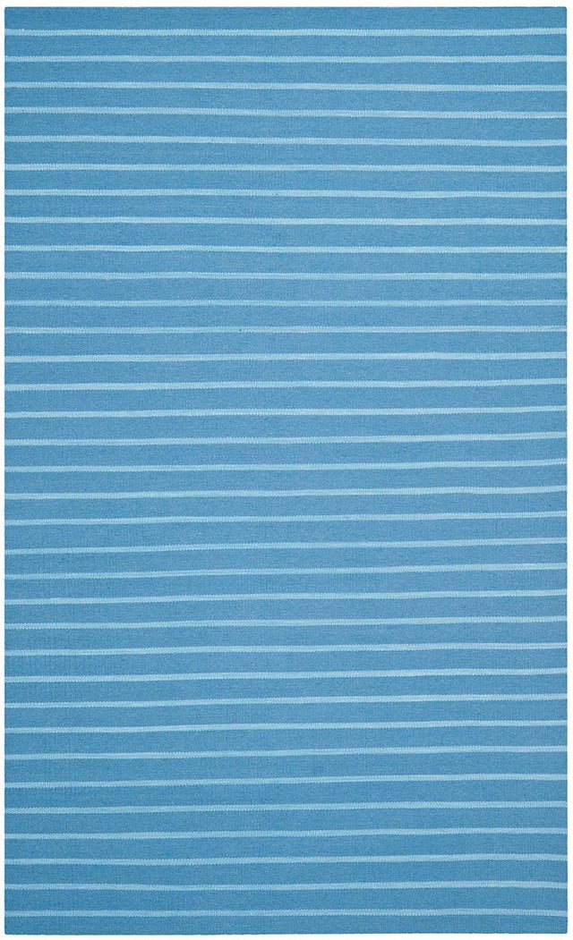 Safavieh Dhurries Dhu313A Blue Rugs - Safavieh - dhu313a - 3