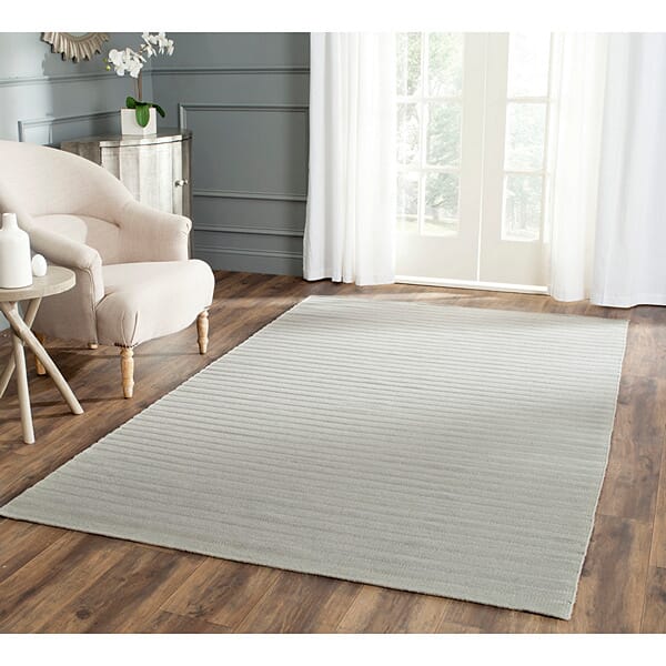 Safavieh Dhurries Dhu313B Grey Rugs - Safavieh - dhu313b - 3