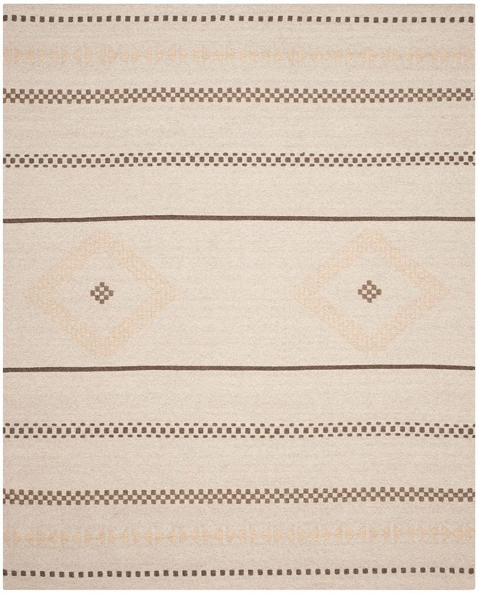 Safavieh Dhurries Dhu351A Natural Rugs - Safavieh - dhu351a - 28