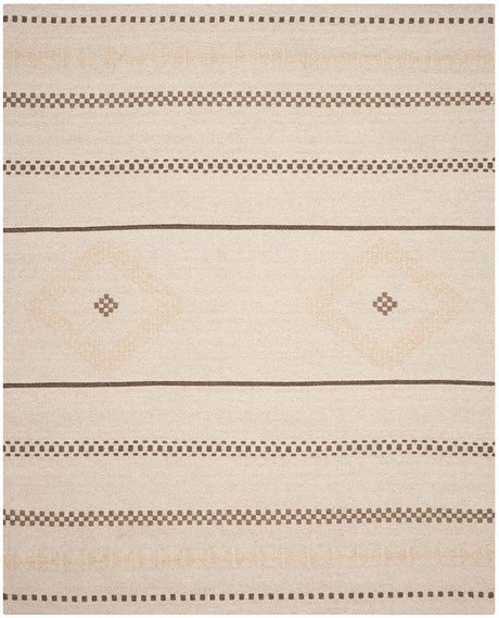 Safavieh Dhurries Dhu351A Natural Rugs - Safavieh - dhu351a - 28