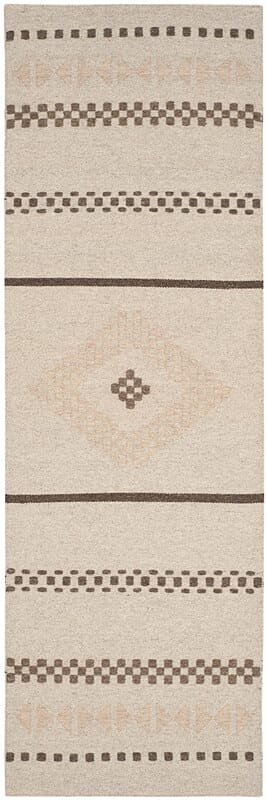 Safavieh Dhurries Dhu351A Natural Rugs - Safavieh - dhu351a - 28