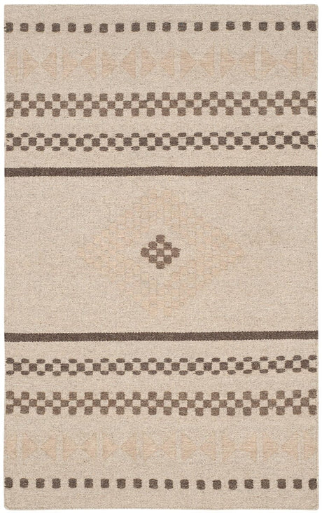 Safavieh Dhurries Dhu351A Natural Rugs - Safavieh - dhu351a - 28