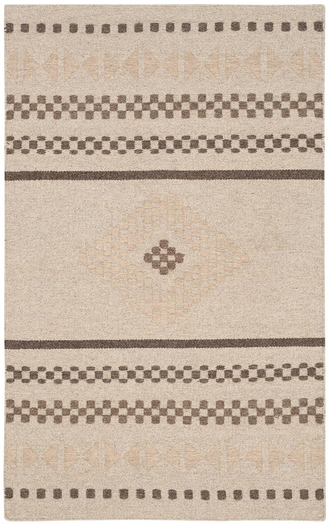 Safavieh Dhurries Dhu351A Natural Rugs - Safavieh - dhu351a - 28
