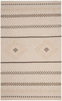 Safavieh Dhurries Dhu351A Natural Rugs - Safavieh - dhu351a - 3