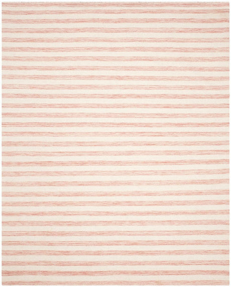 Safavieh Dhurries Dhu575D Rust / Ivory Rugs - Safavieh - dhu575d - 210