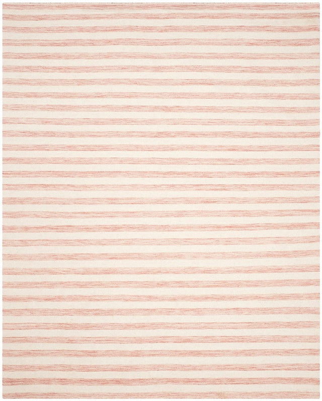 Safavieh Dhurries Dhu575D Rust / Ivory Rugs - Safavieh - dhu575d - 210