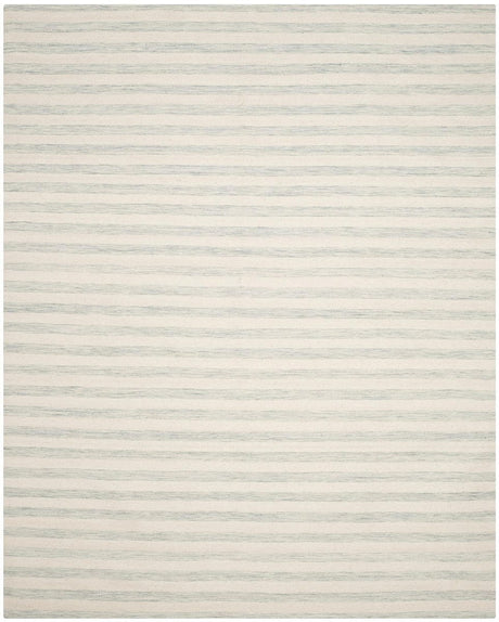 Safavieh Dhurries Dhu575G Light Blue / Ivory Rugs - Safavieh - dhu575g - 210
