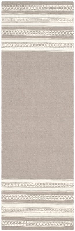 Safavieh Dhurries Dhu601A Light Brown Rugs - Safavieh - dhu601a - 28