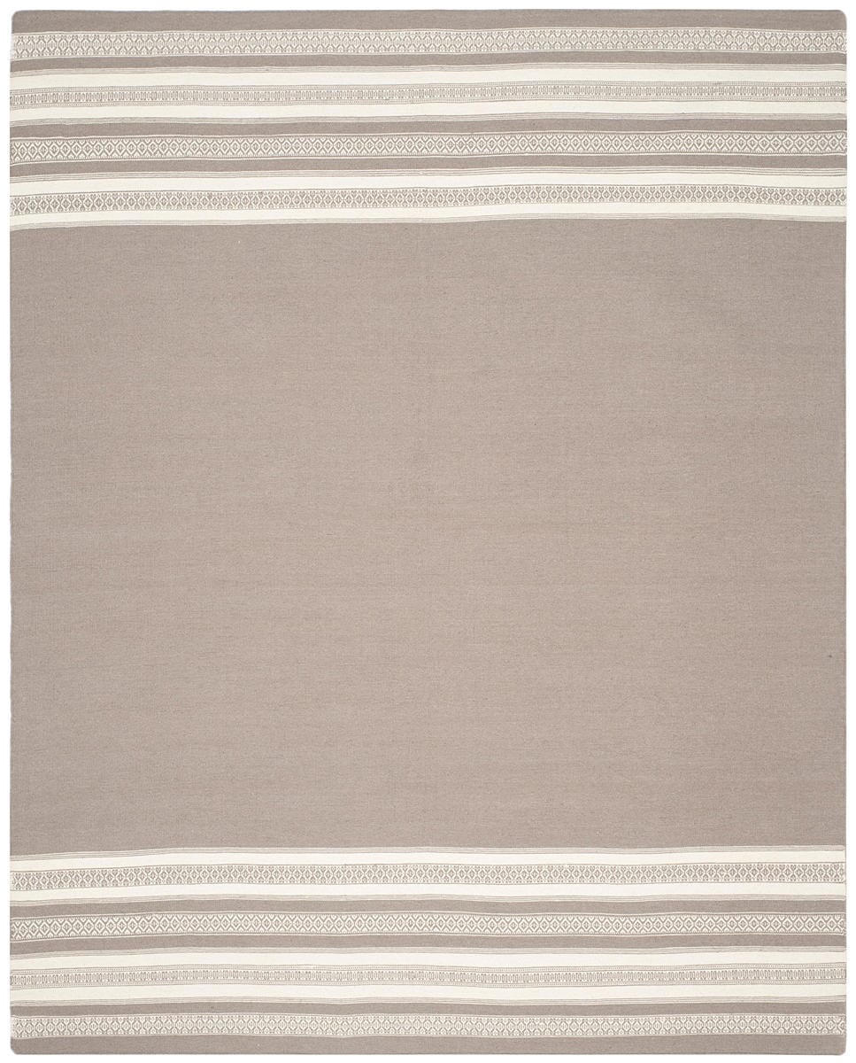 Safavieh Dhurries Dhu601A Light Brown Rugs - Safavieh - dhu601a - 28