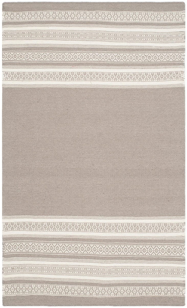 Safavieh Dhurries Dhu601A Light Brown Rugs - Safavieh - dhu601a - 28