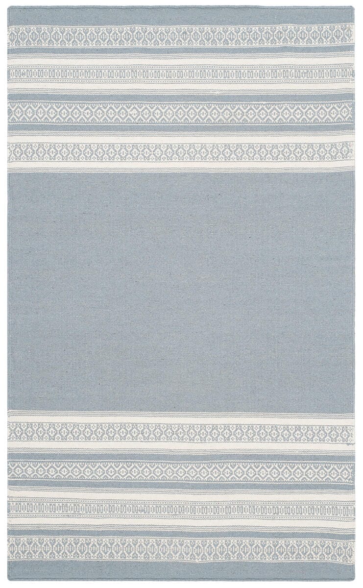 Safavieh Dhurries Dhu601B Grey Rugs - Safavieh - dhu601b - 28